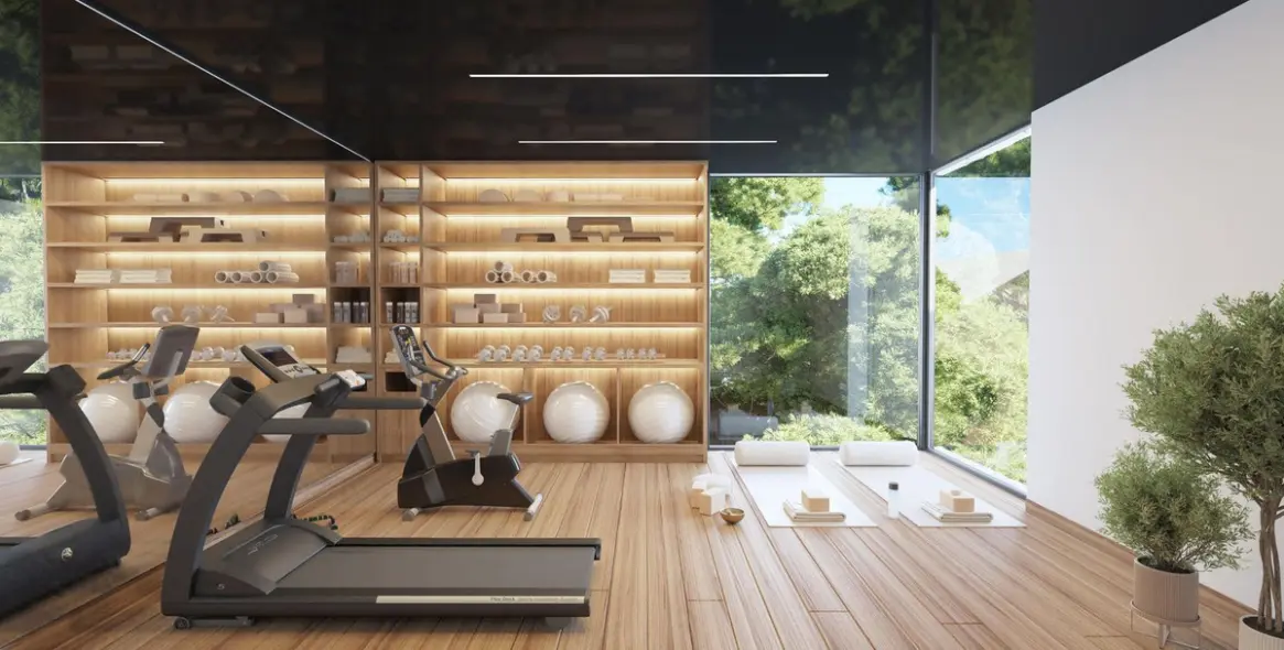 Продажа  отдельно стоящей виллы в Benahavís 10