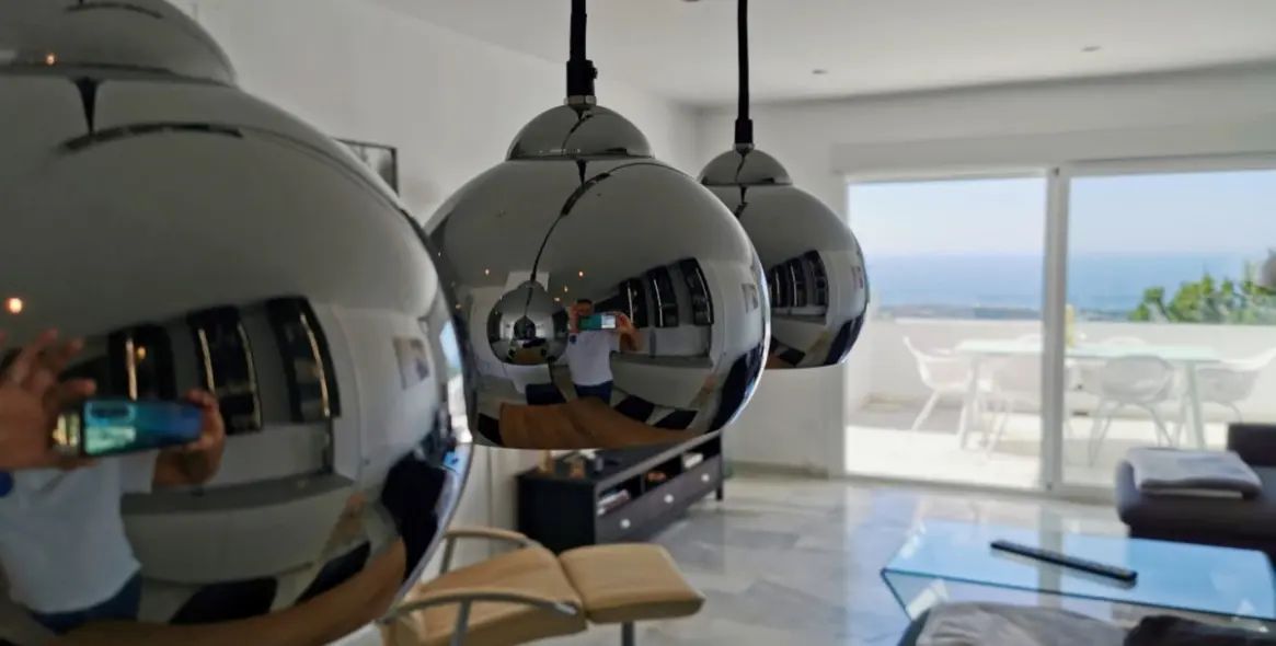 Sale of middle floor apartment in La Mairena 16