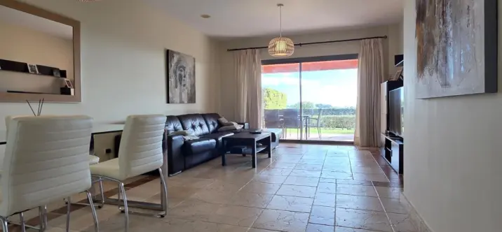 Sale of ground floor apartment in Estepona 3