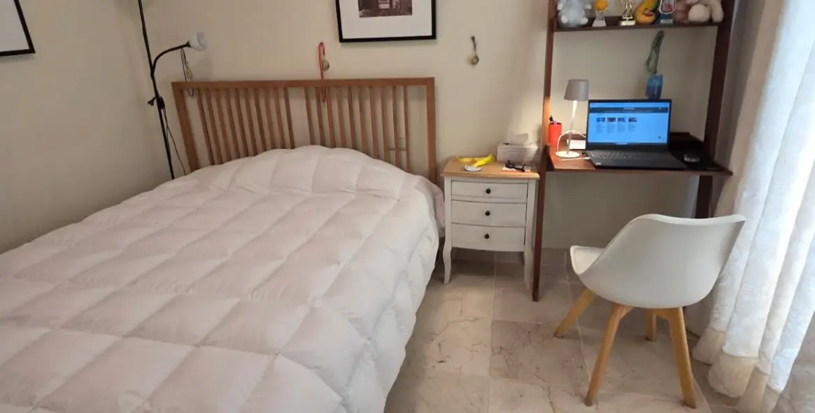 Sale of ground floor apartment in Estepona 13