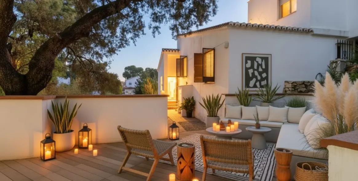 Sale of detached villa in Málaga Centro 1