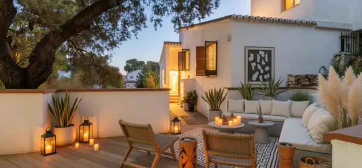 Sale of detached villa in Málaga Centro 0