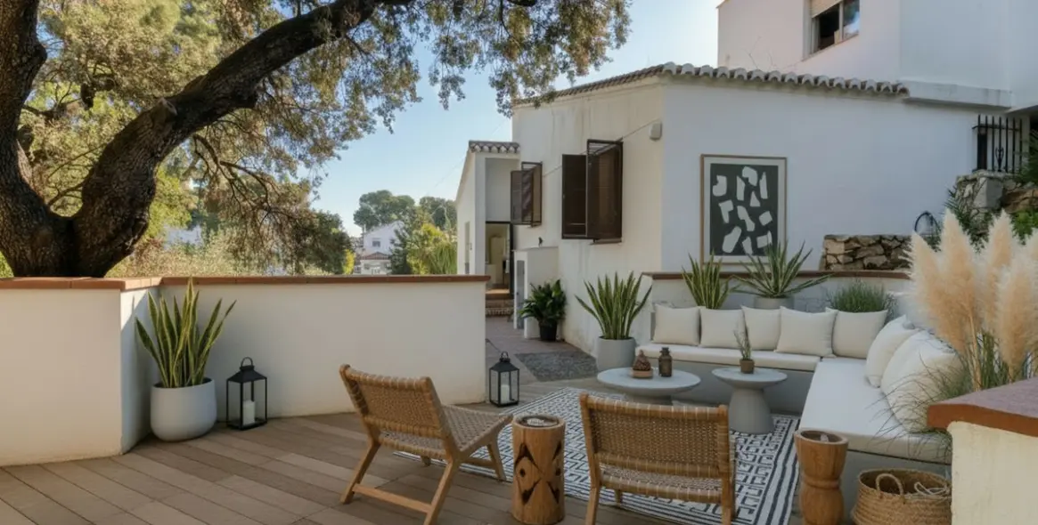 Sale of detached villa in Málaga Centro 2