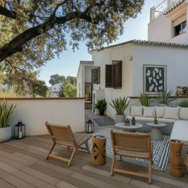 Sale of detached villa in Málaga Centro