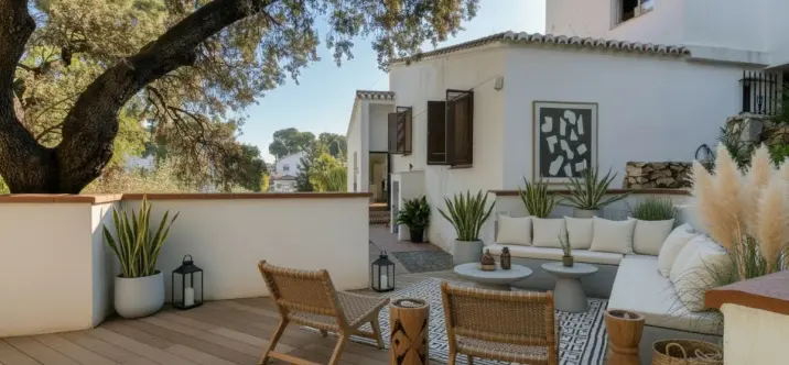 Sale of detached villa in Málaga Centro 1