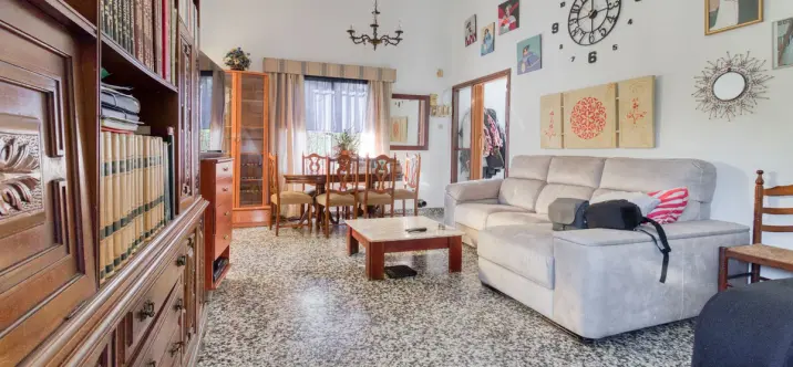 Sale of detached villa in Málaga Centro 4