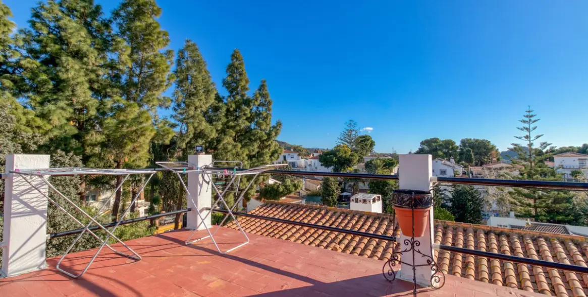 Sale of detached villa in Málaga Centro 20