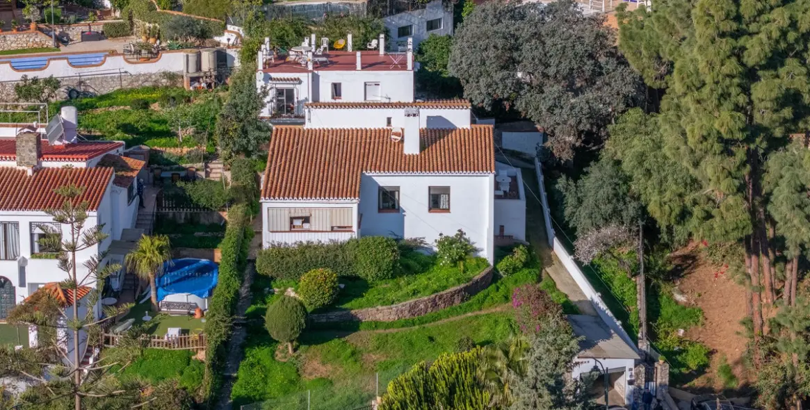 Продажа  отдельно стоящей виллы в Málaga Centro 21