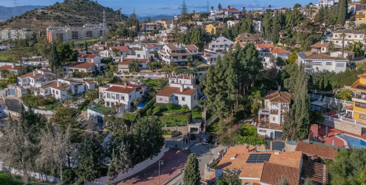 Продажа  отдельно стоящей виллы в Málaga Centro 22