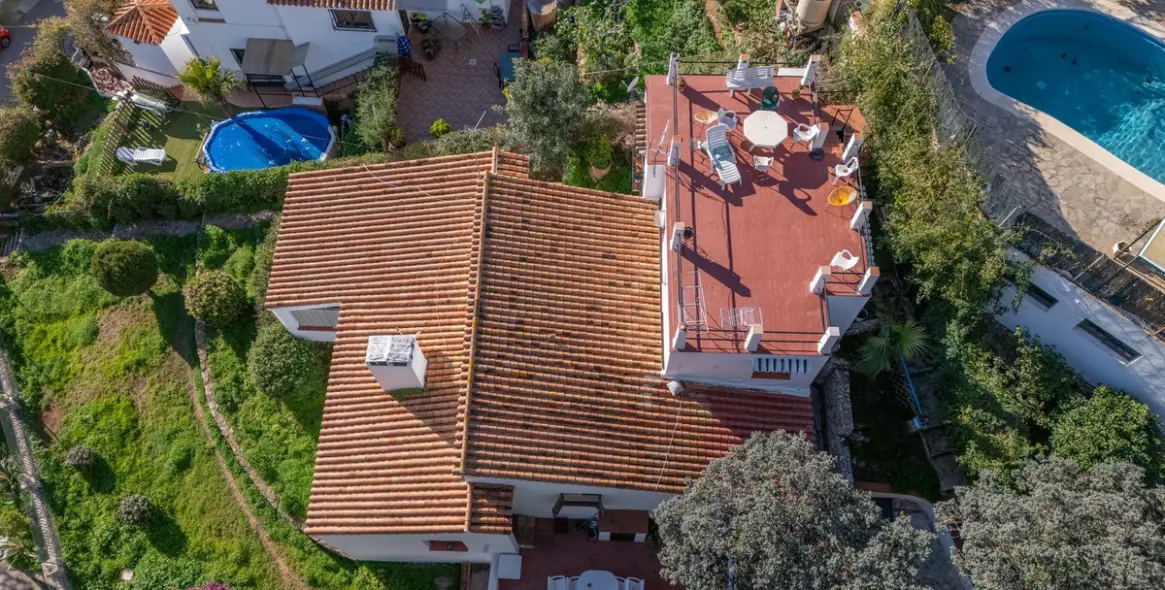 Продажа  отдельно стоящей виллы в Málaga Centro 23