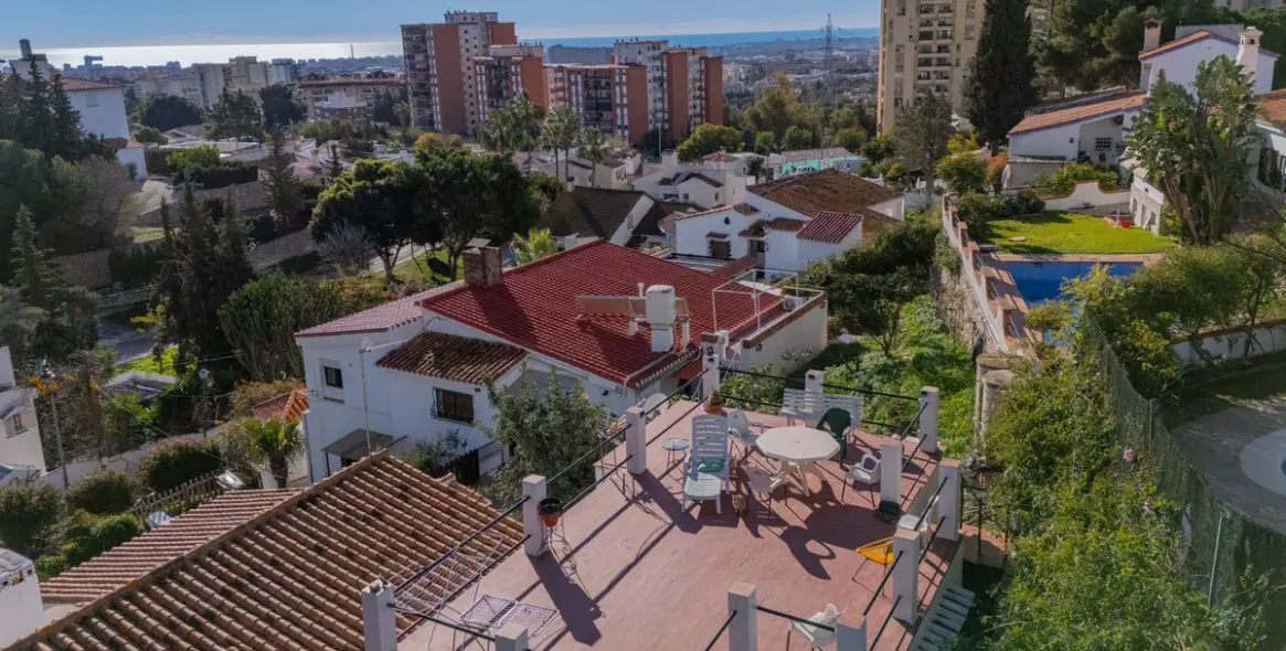 Продажа  отдельно стоящей виллы в Málaga Centro 24