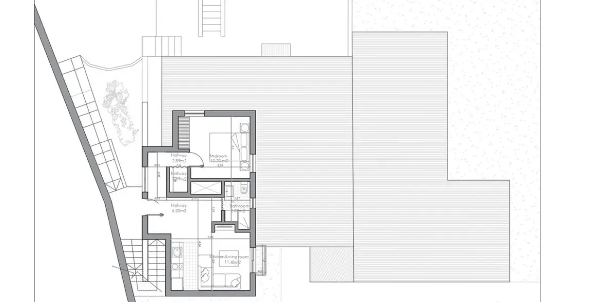 Продажа  отдельно стоящей виллы в Málaga Centro 27