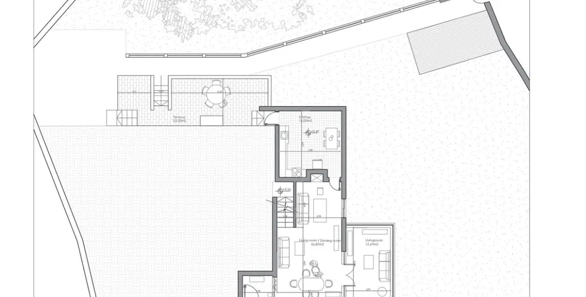 Продажа  отдельно стоящей виллы в Málaga Centro 29