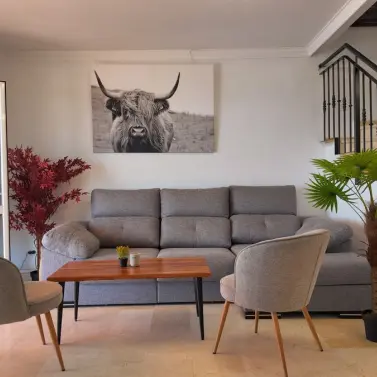 Sale of semi-detached house in Benalmadena