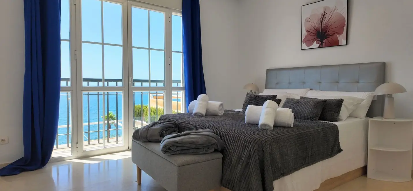 Продажа дома на две семьи в Benalmadena 4