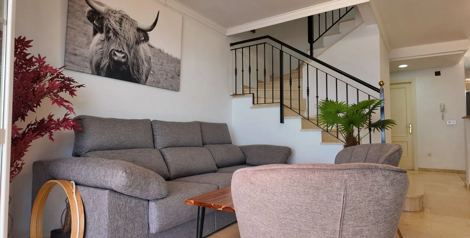 Продажа дома на две семьи в Benalmadena 6