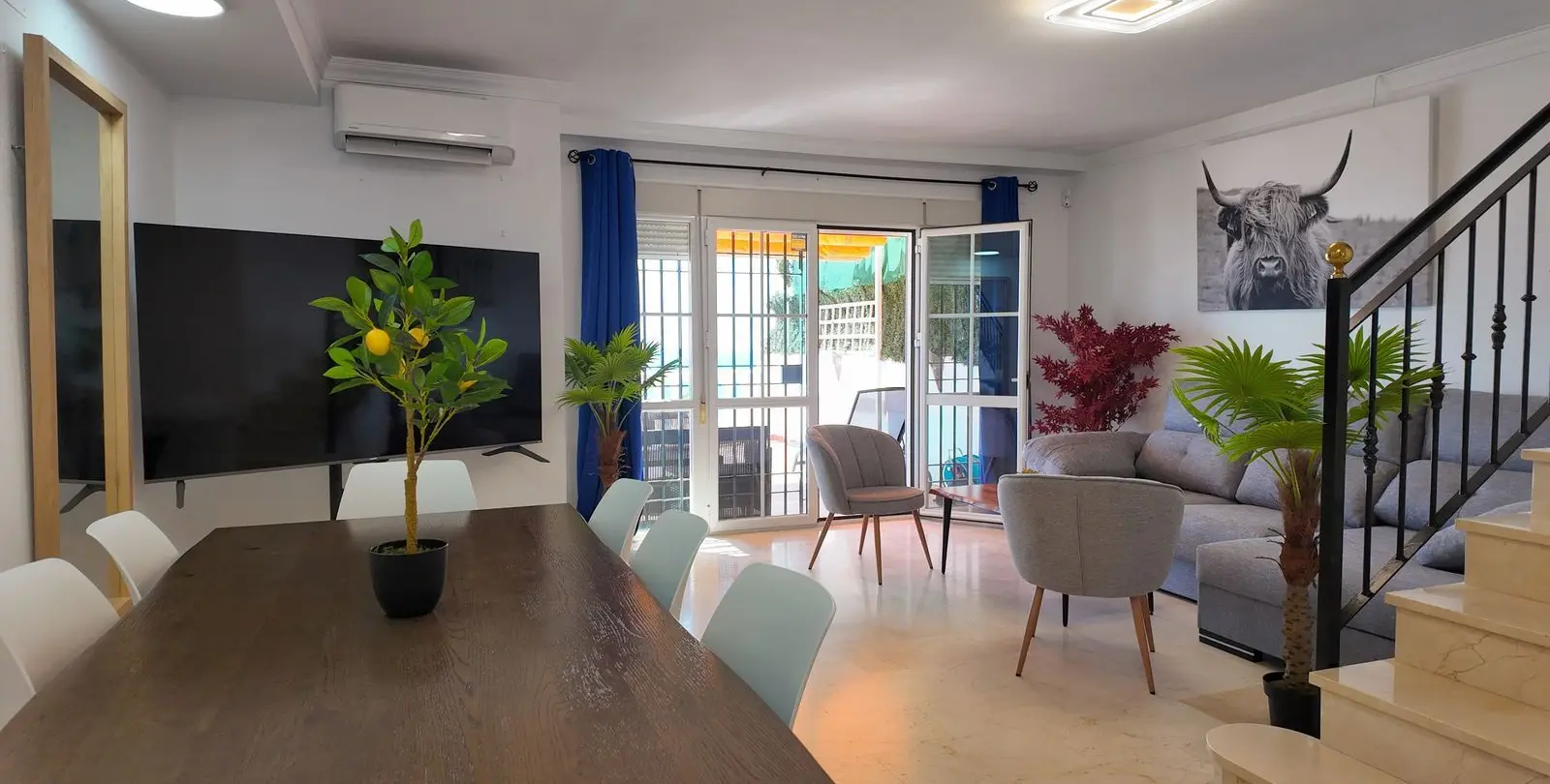 Продажа дома на две семьи в Benalmadena 7