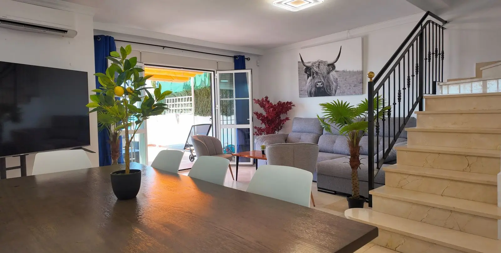 Продажа дома на две семьи в Benalmadena 8
