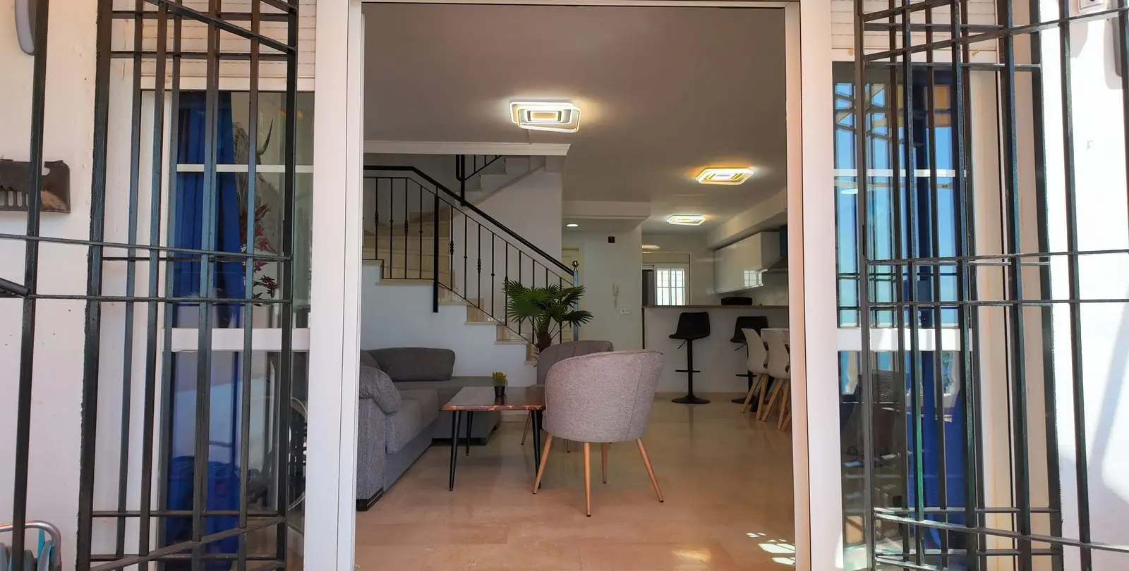 Продажа дома на две семьи в Benalmadena 35