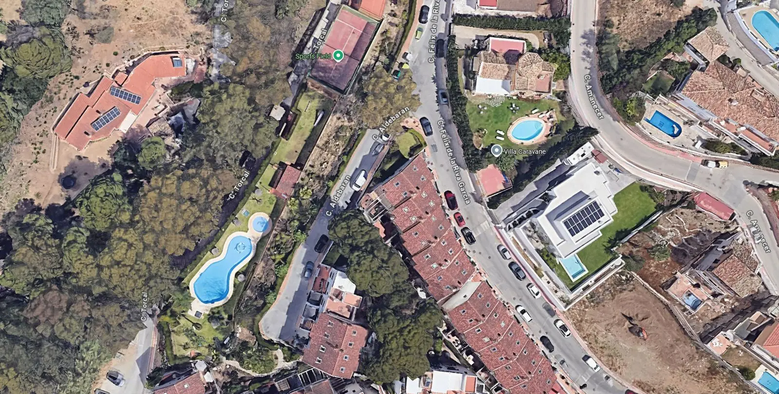 Продажа дома на две семьи в Benalmadena 40