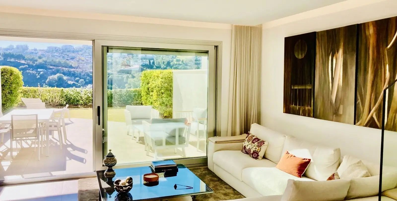 Sale of townhouse in La Cala Golf 6