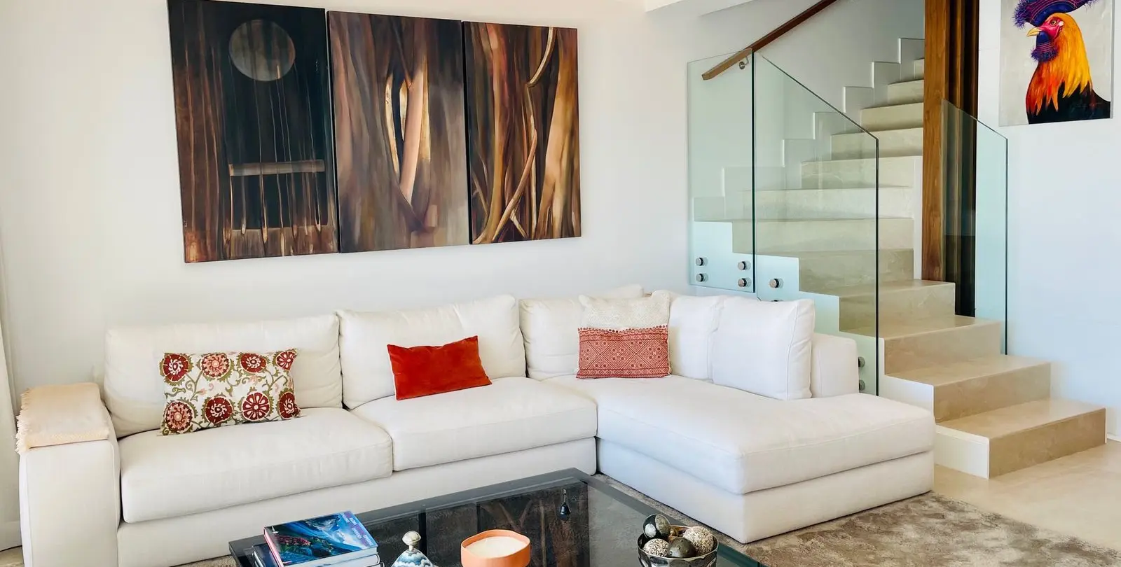 Sale of townhouse in La Cala Golf 7