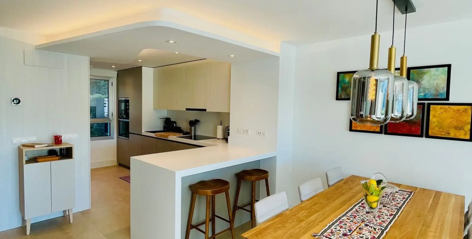 Sale of townhouse in La Cala Golf 8