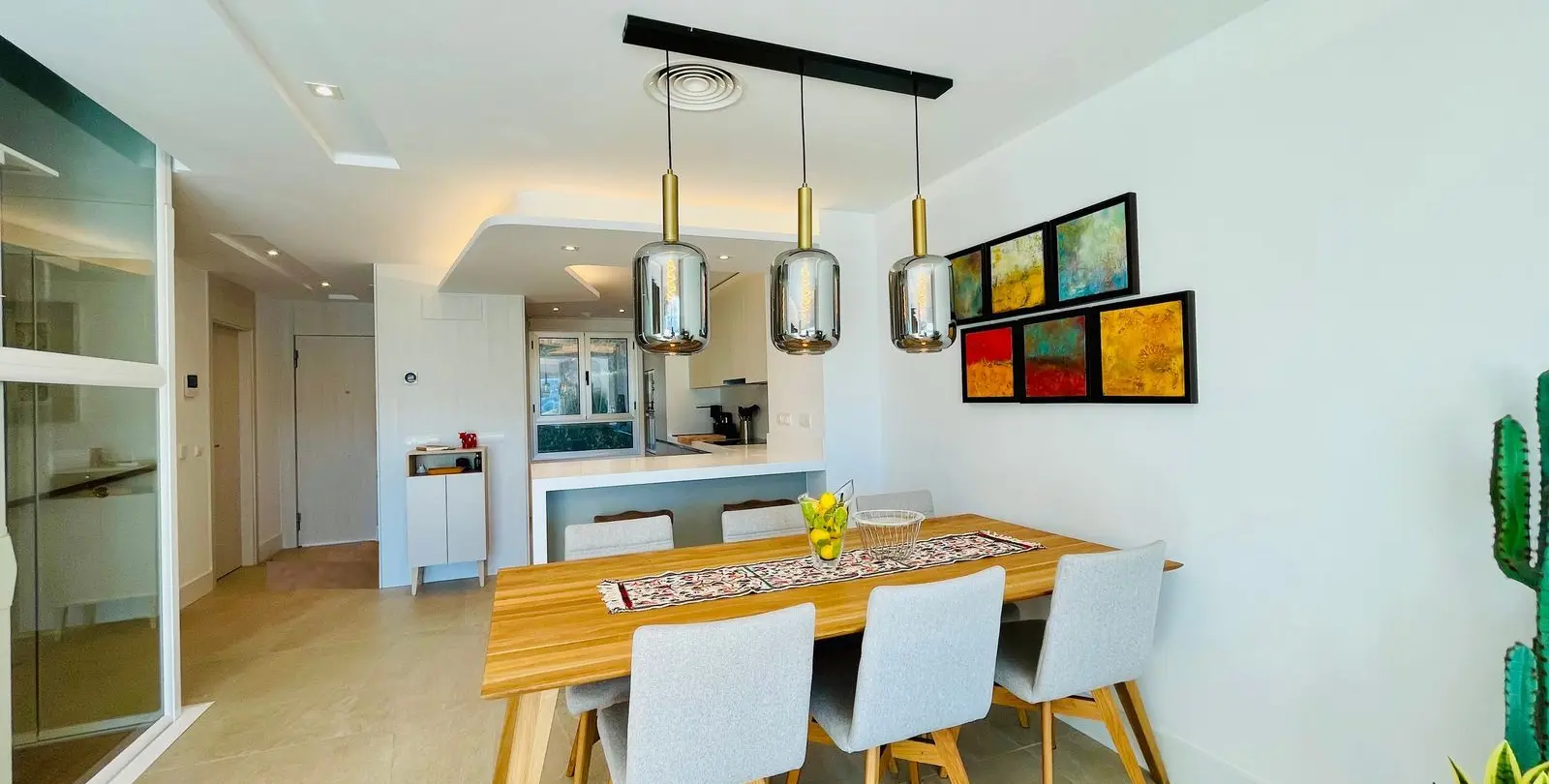 Sale of townhouse in La Cala Golf 10
