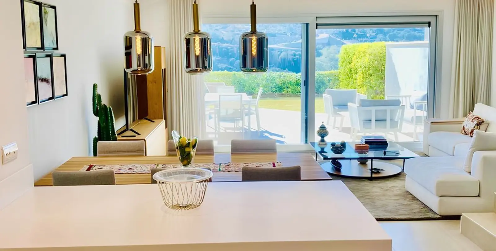 Sale of townhouse in La Cala Golf 12