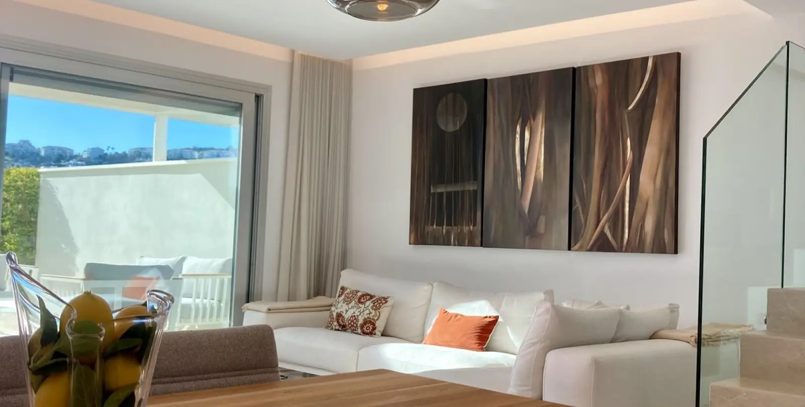 Sale of townhouse in La Cala Golf 13