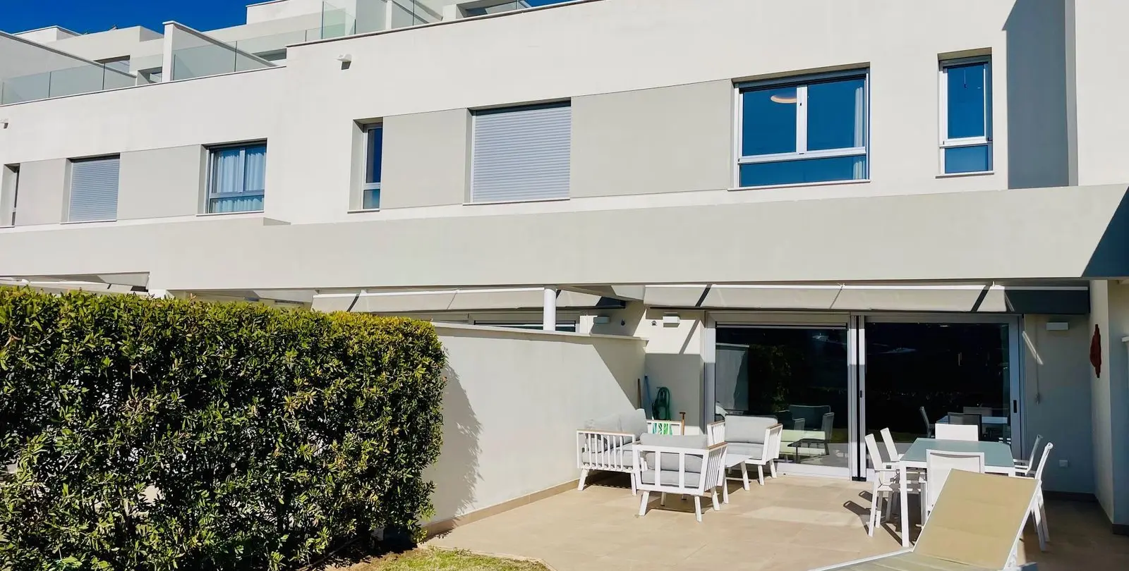 Sale of townhouse in La Cala Golf 15