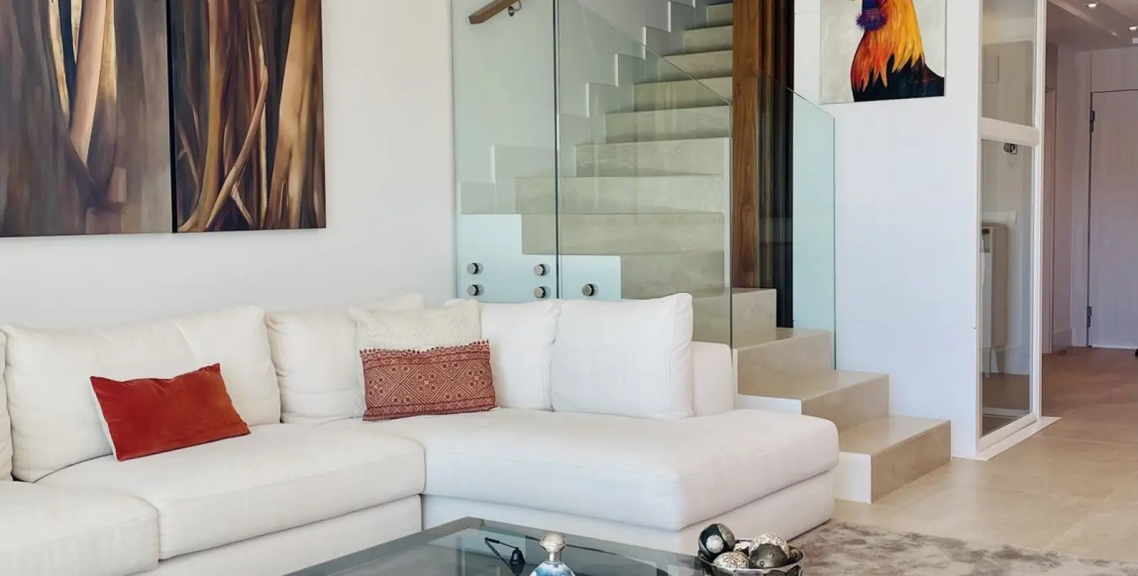 Sale of townhouse in La Cala Golf 20