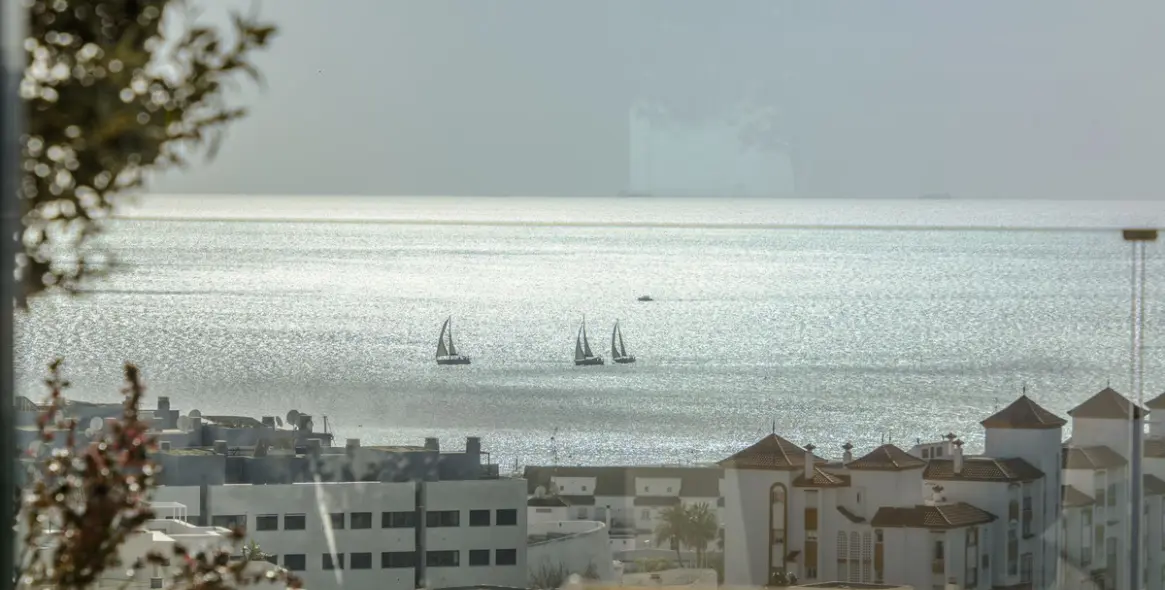 Sale of penthouse in Estepona 2