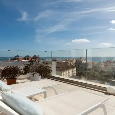 Продажа пентхауса в Estepona