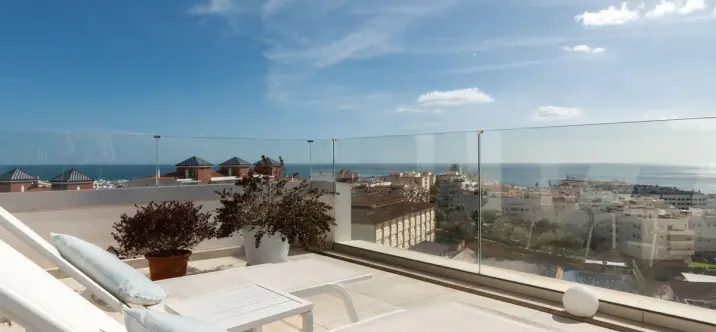 Продажа пентхауса в Estepona 2