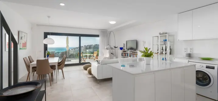 Продажа пентхауса в Estepona 4