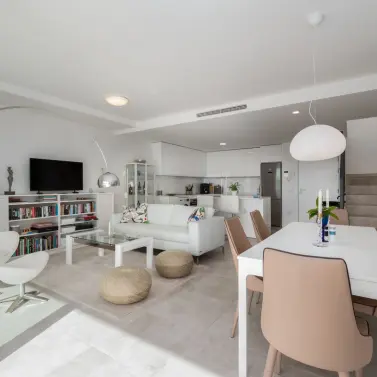 Продажа пентхауса в Estepona