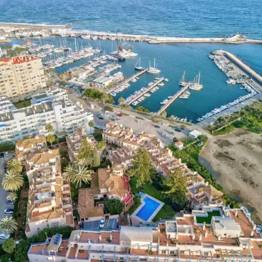 Venta de dúplex en Estepona