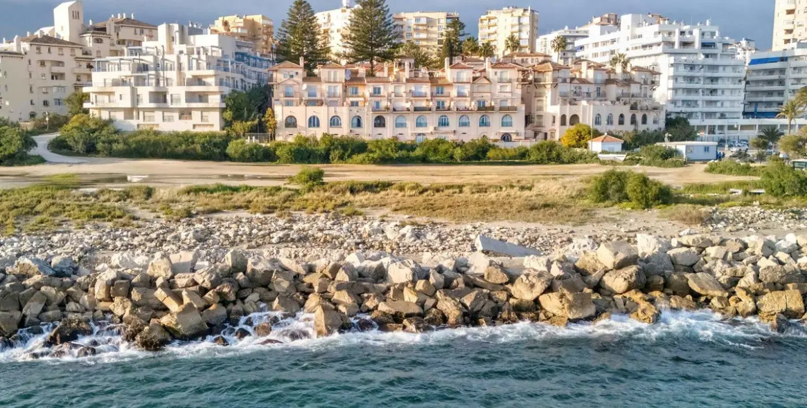 Venta de dúplex en Estepona 6