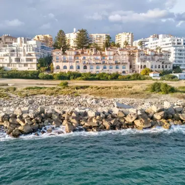 Venta de dúplex en Estepona
