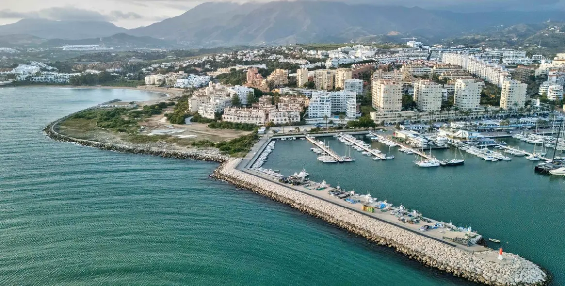 Venta de dúplex en Estepona 9