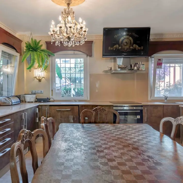 Sale of duplex in Estepona