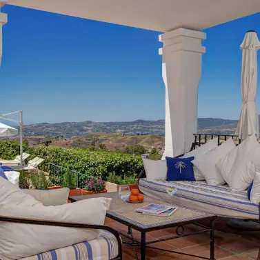 Sale of detached villa in Mijas