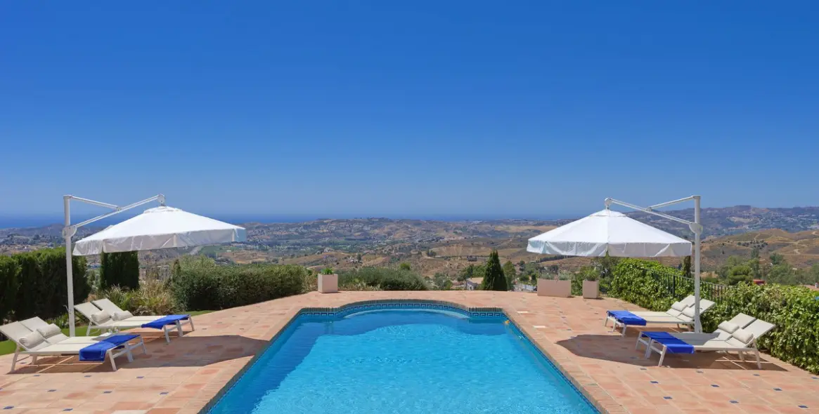 Продажа  отдельно стоящей виллы в Mijas 6