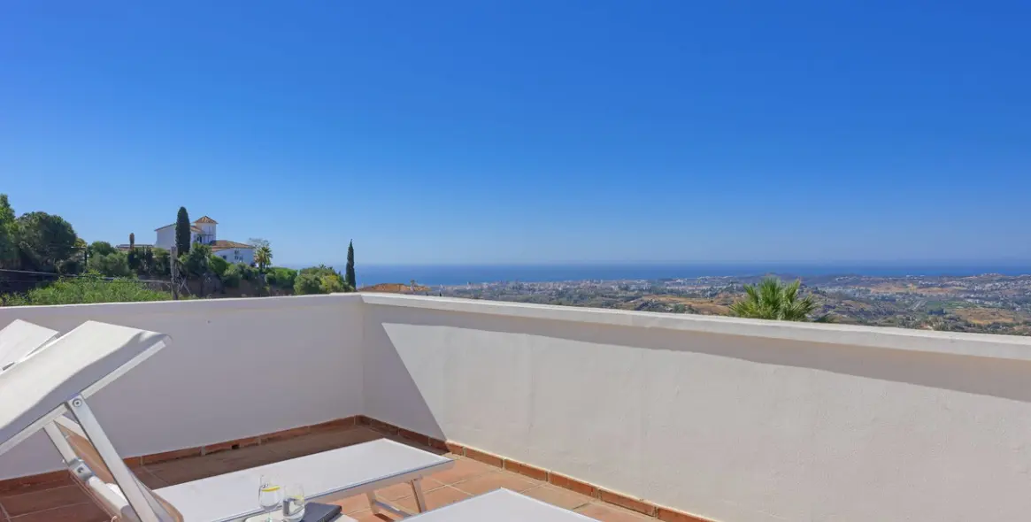 Продажа  отдельно стоящей виллы в Mijas 7