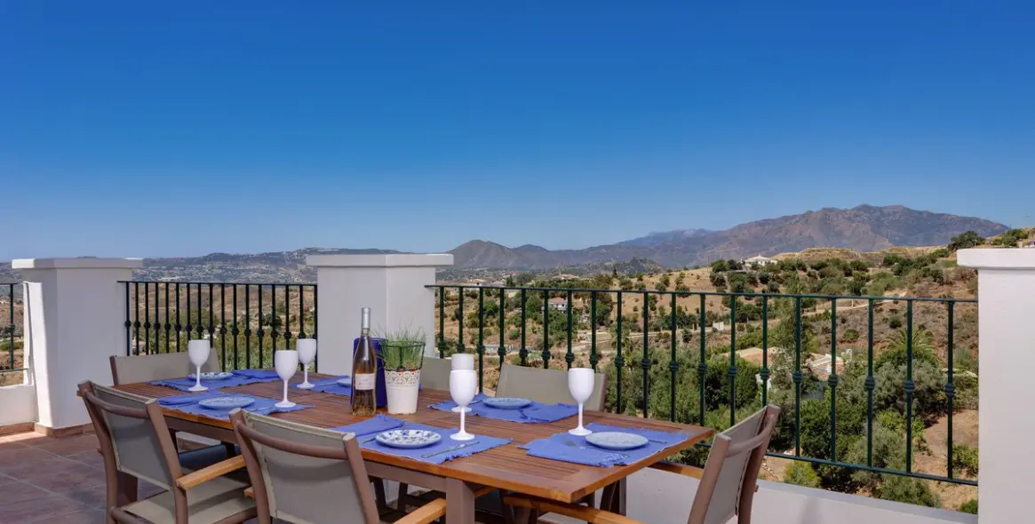 Продажа  отдельно стоящей виллы в Mijas 8