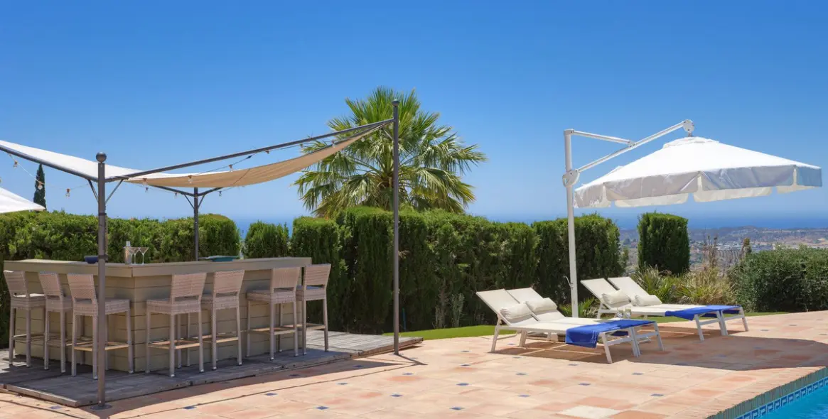 Продажа  отдельно стоящей виллы в Mijas 9