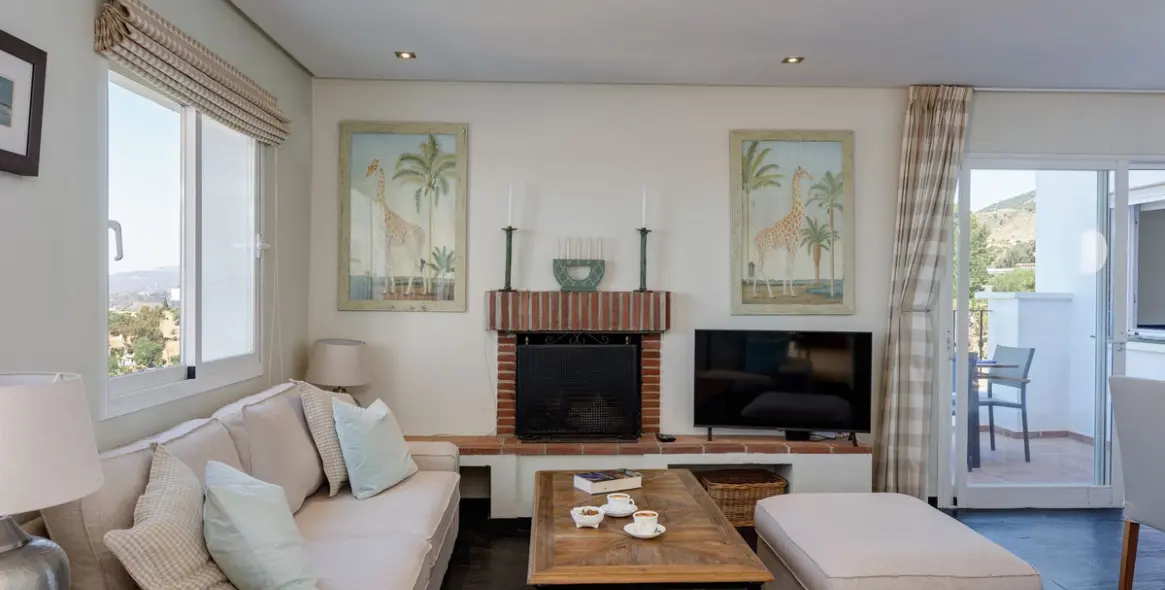 Продажа  отдельно стоящей виллы в Mijas 13