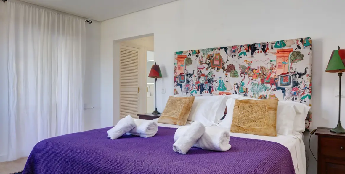 Продажа  отдельно стоящей виллы в Mijas 26