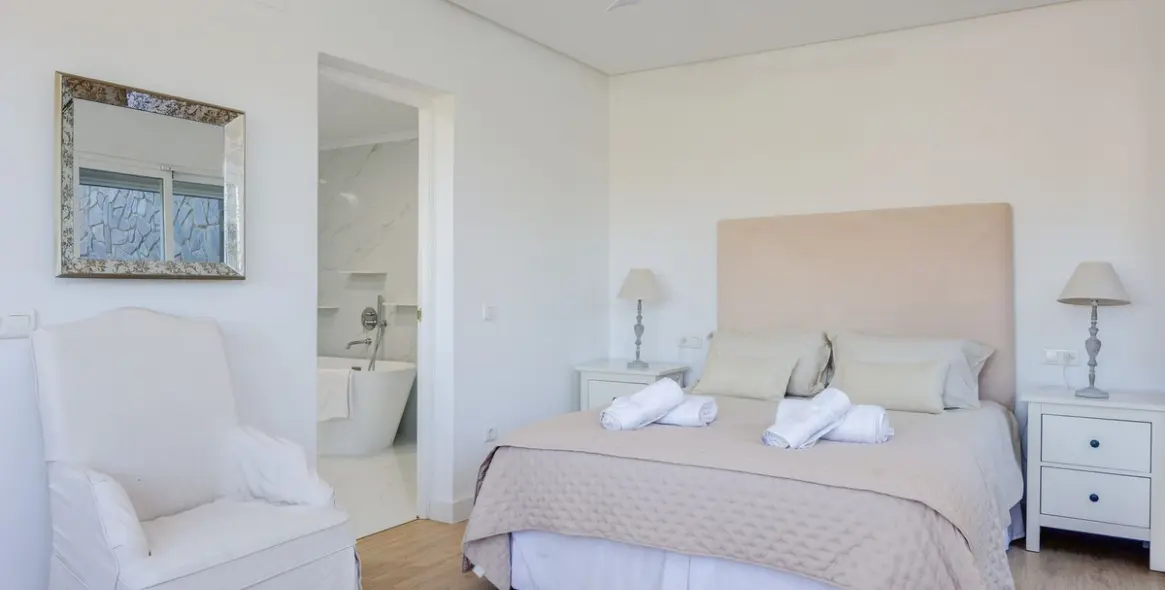 Продажа  отдельно стоящей виллы в Mijas 27